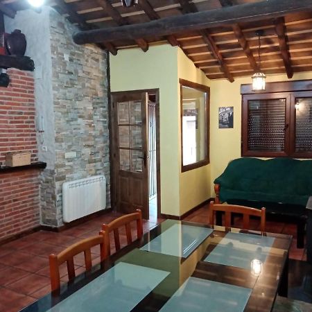 El Molino Apartment Sequeros Exterior photo
