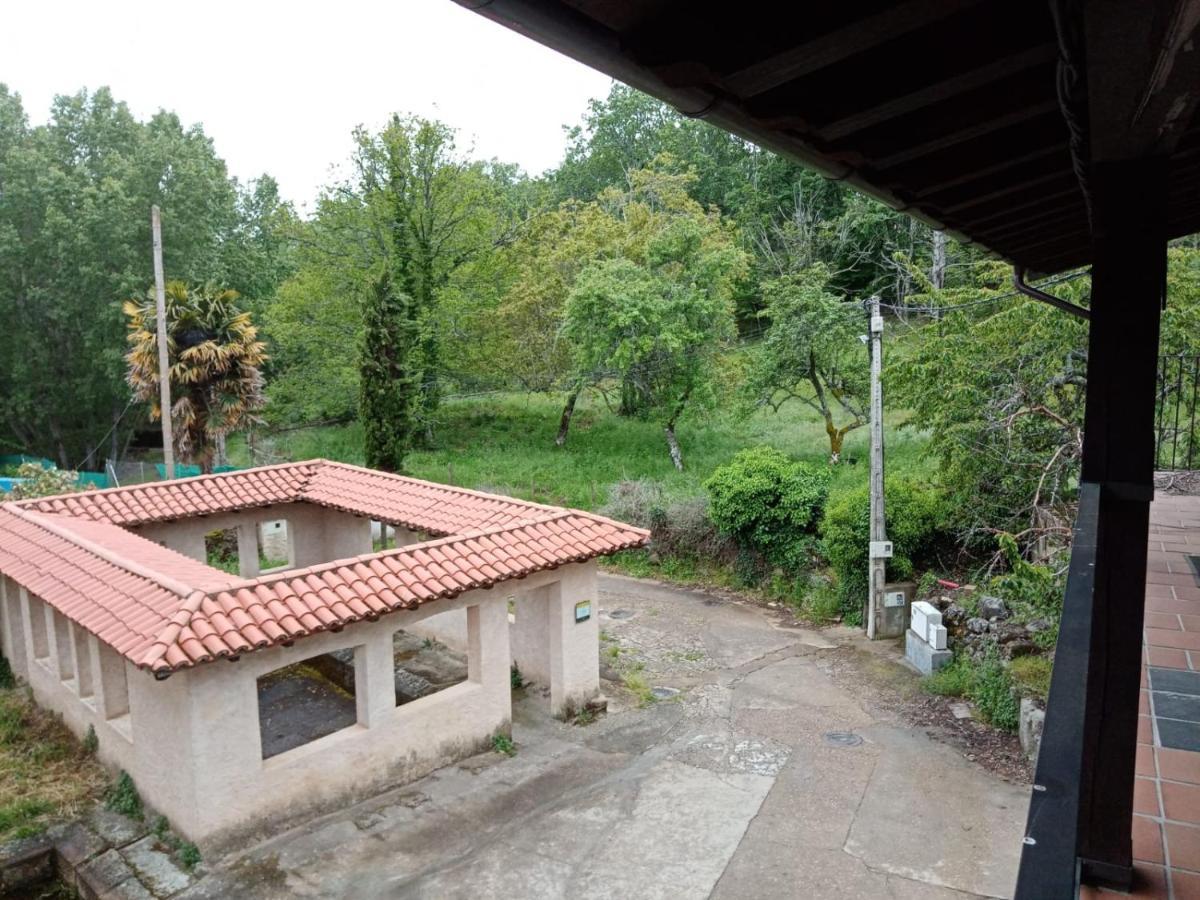 El Molino Apartment Sequeros Exterior photo
