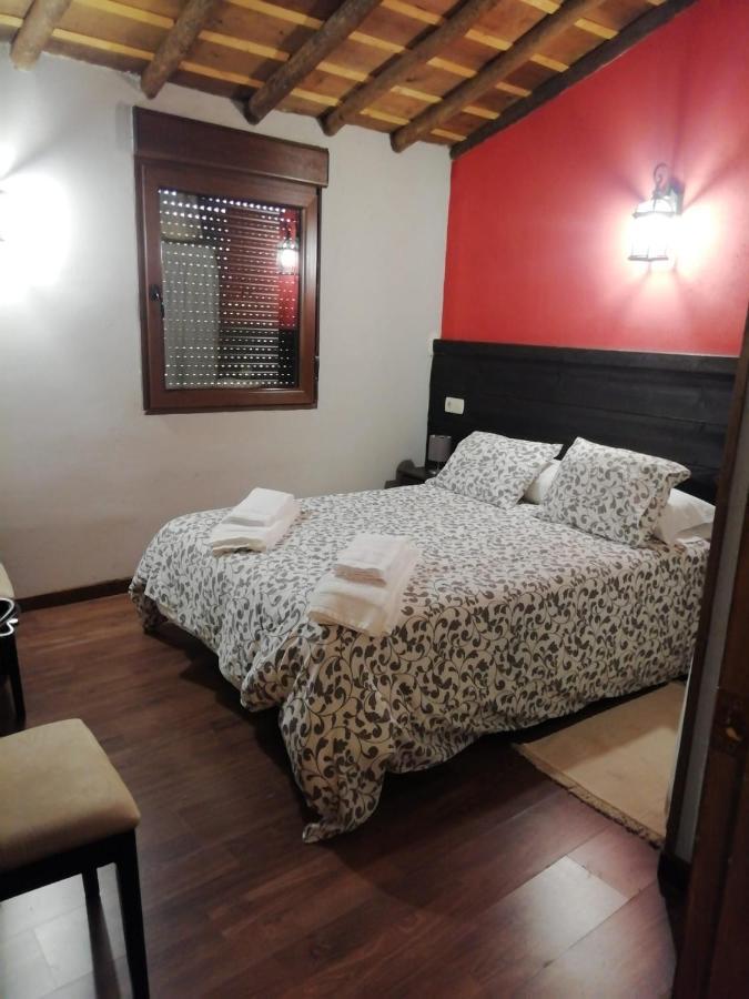 El Molino Apartment Sequeros Exterior photo